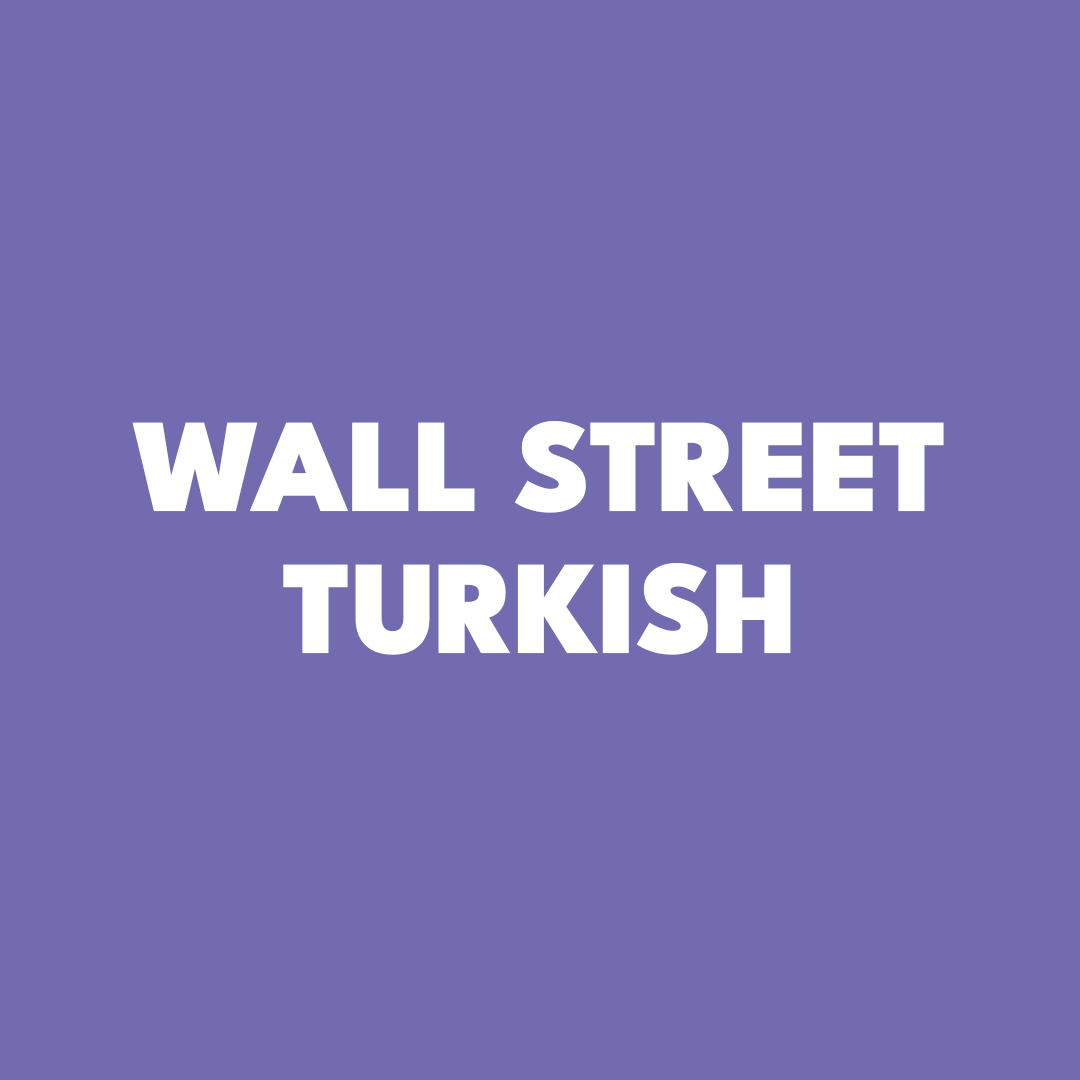 Wall Street Turkish