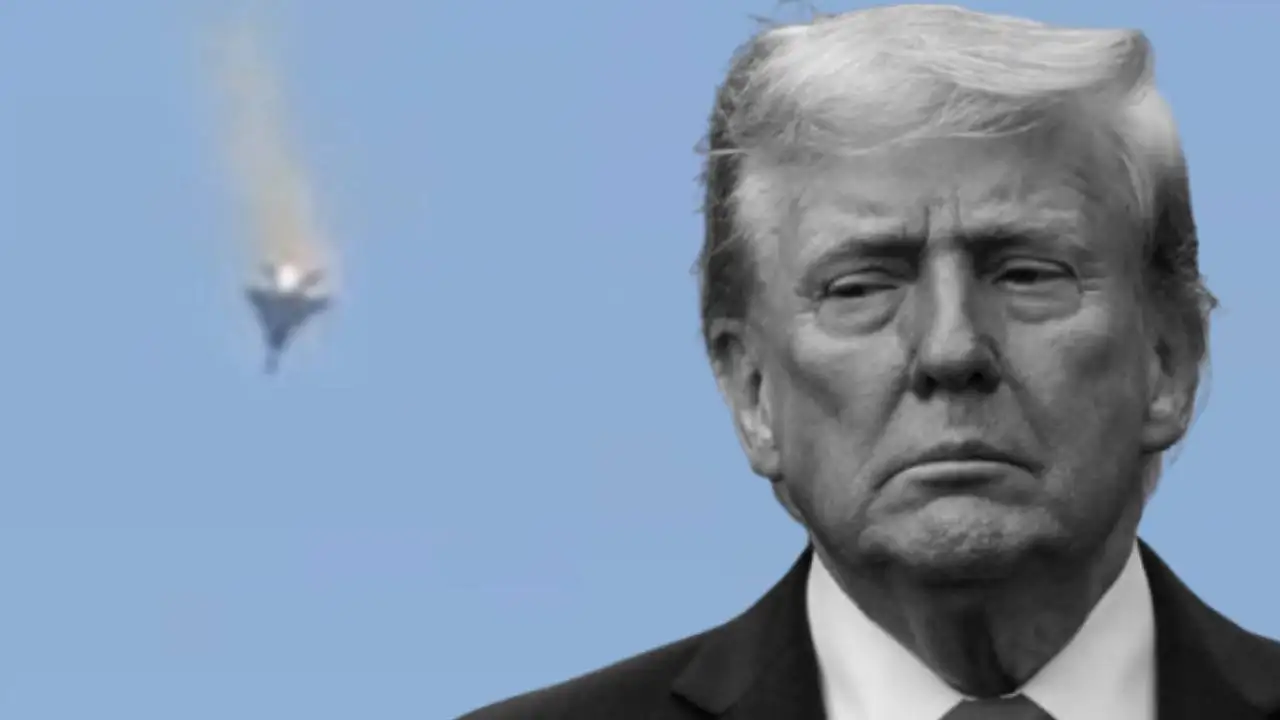 ABD'nin Kayıp Pilotu Nerede? Trump 'Kurtardık' Dedi, İran Yalanladı!