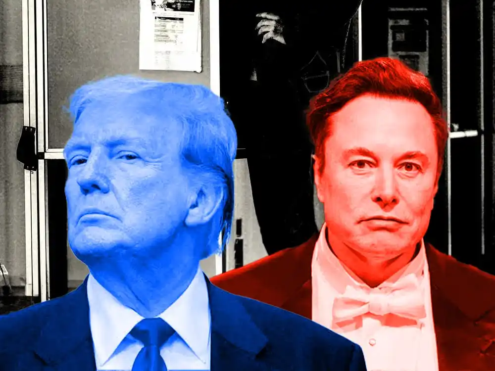 Donald Trump ve Elon Musk, X (Twitter) Üzerinden Canlı Söyleşi Yaptı