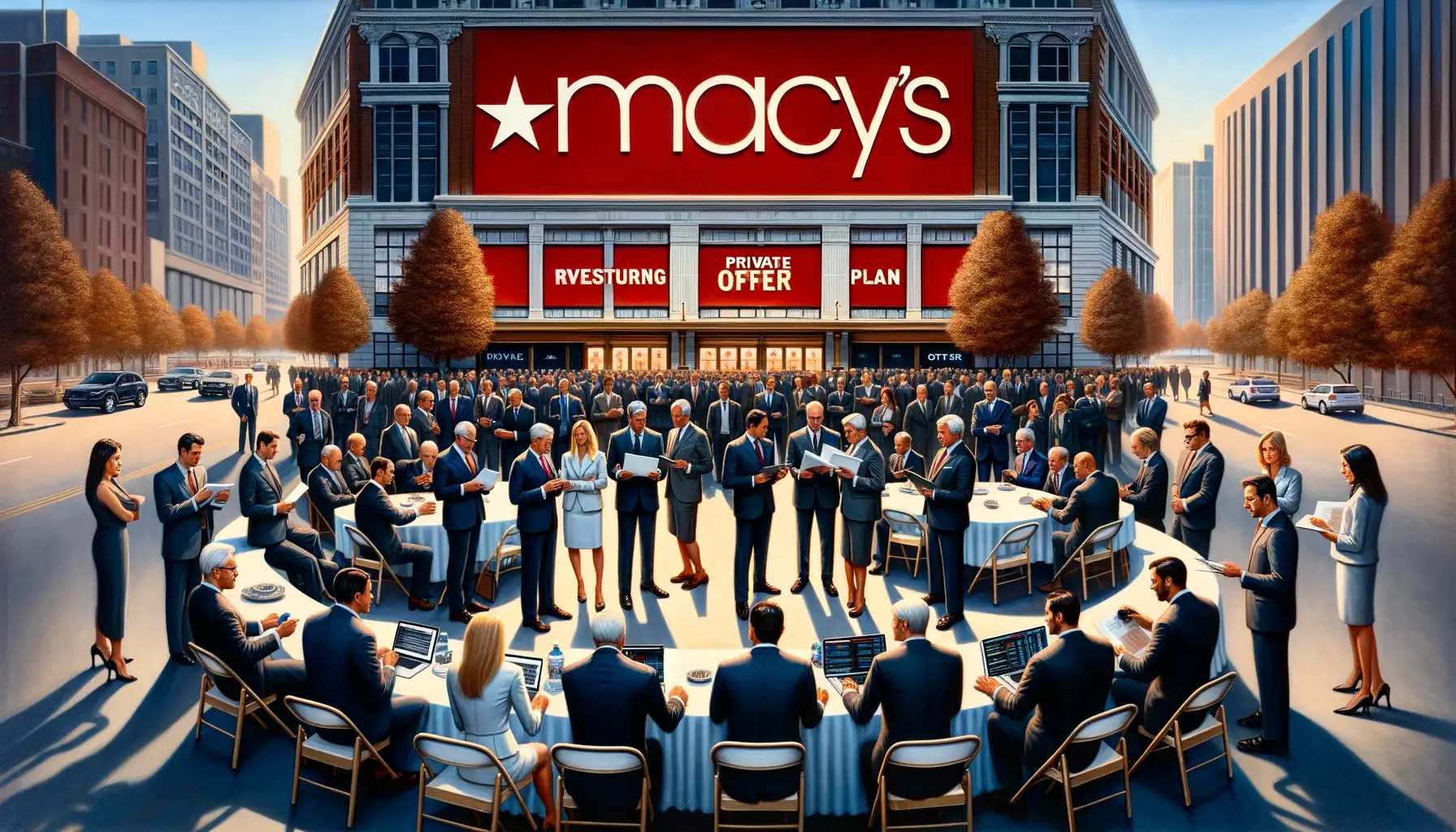 Macy's Yeniden Yapılanma ve Özelleştirme Yolculuğunda Önemli Bir Dönemeç