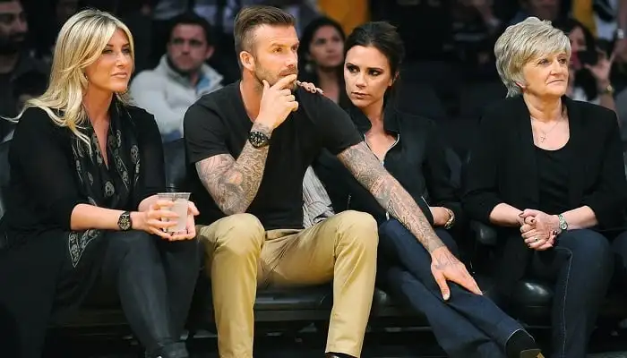 Beckham Çiftinin Sanat Dünyası