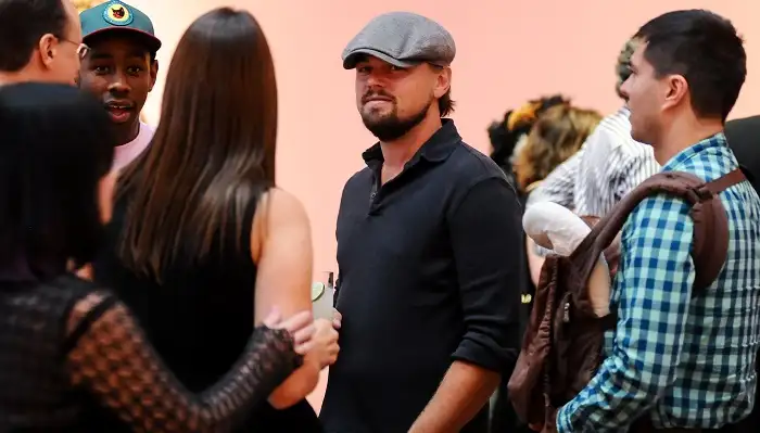 Leonardo DiCaprio'nun Sanat Sevdası