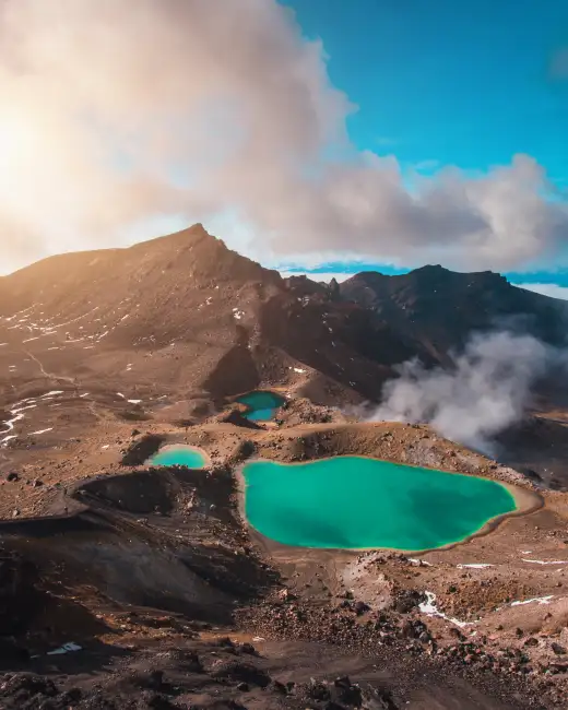 Tongariro Northern Circuit