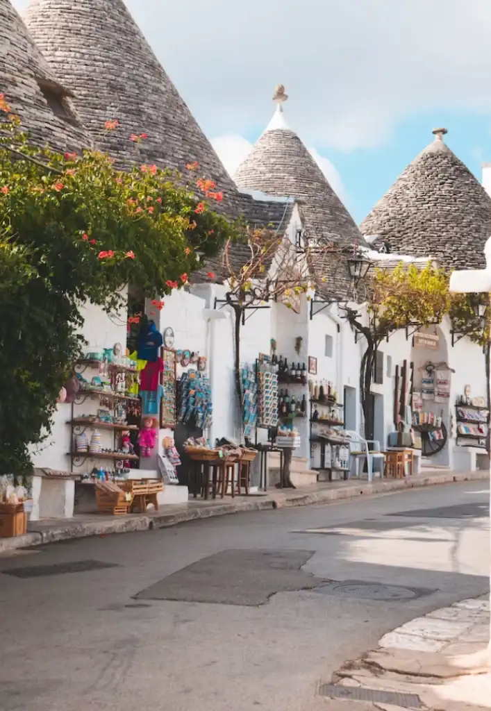 Puglia, İtalya, Avrupa