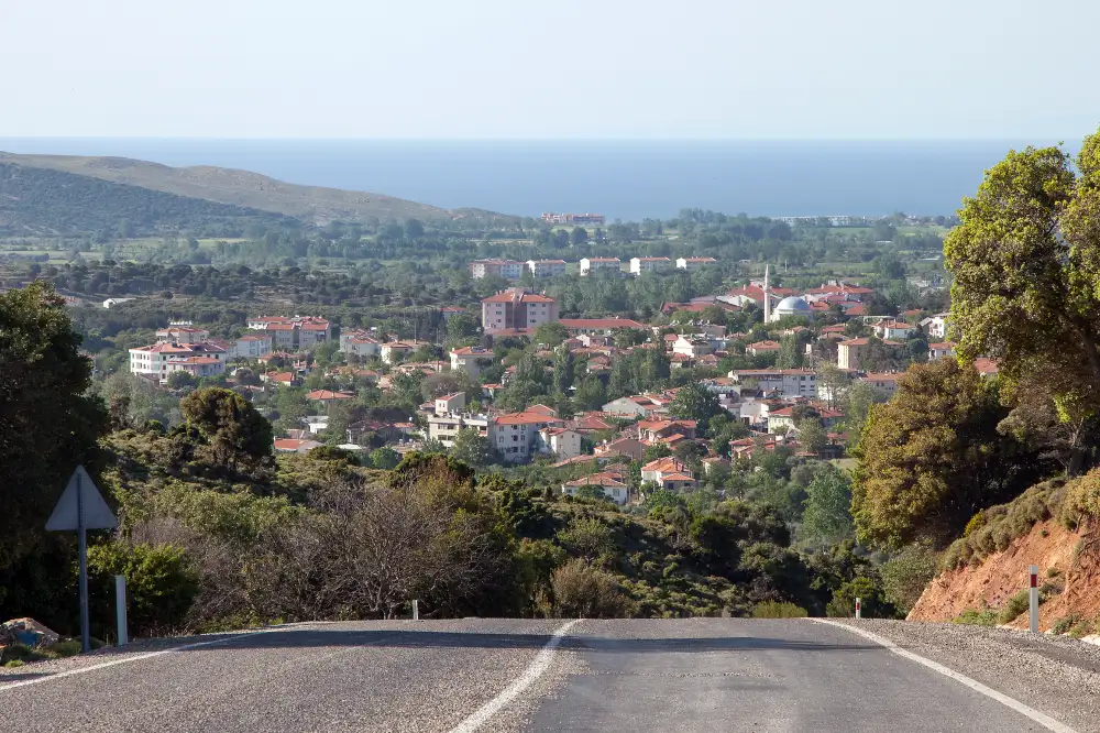 Gökçeada, Yöresel Lezzetler