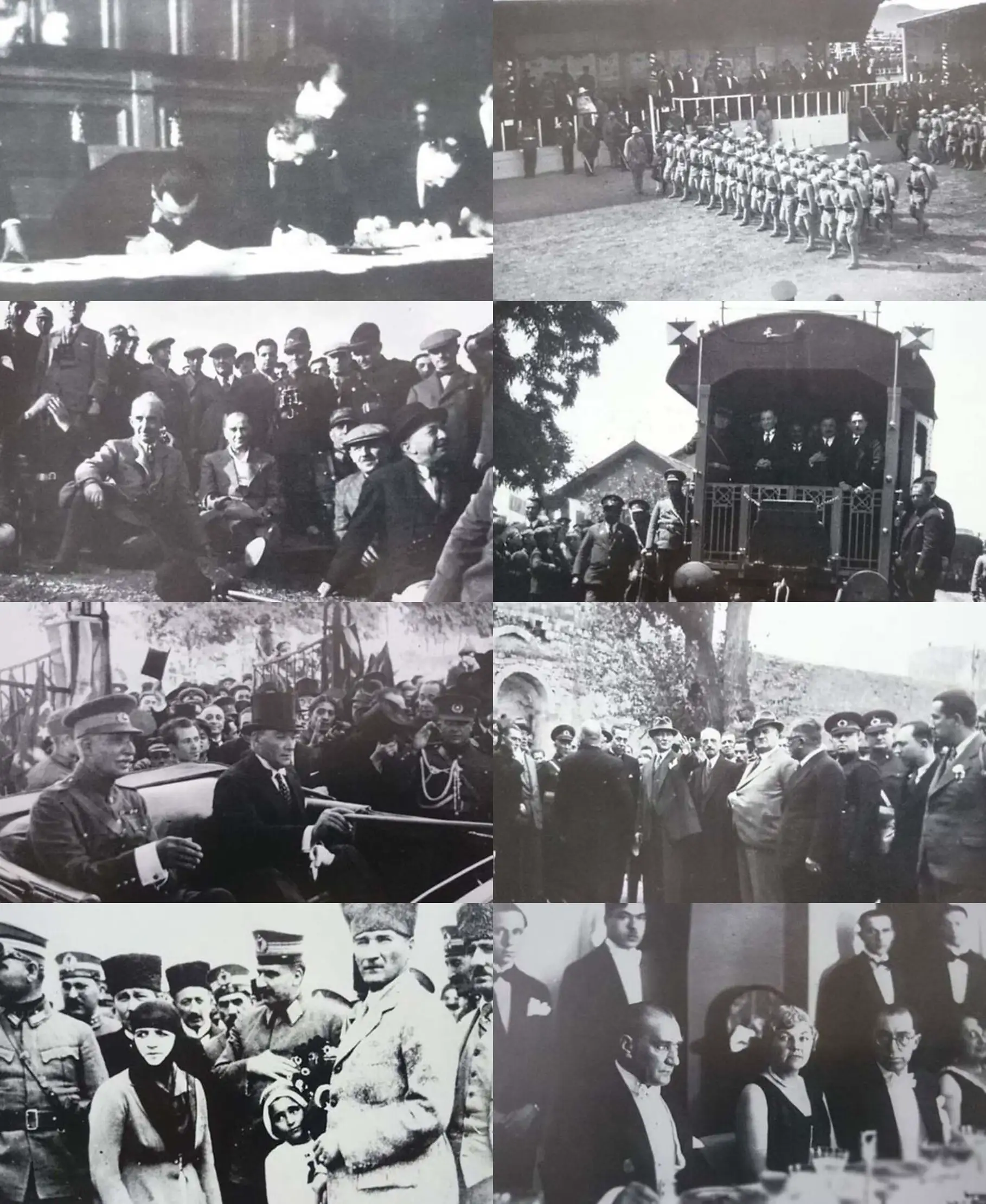 Atatürk'ün Arşivinden, Atatürk