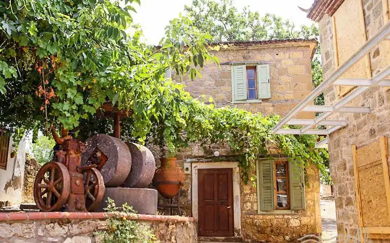 Adatepe Köyü, doğal güzellikler