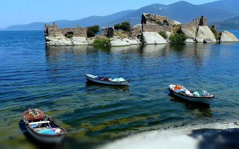 Kapıkırı Köyü, doğal güzellikler