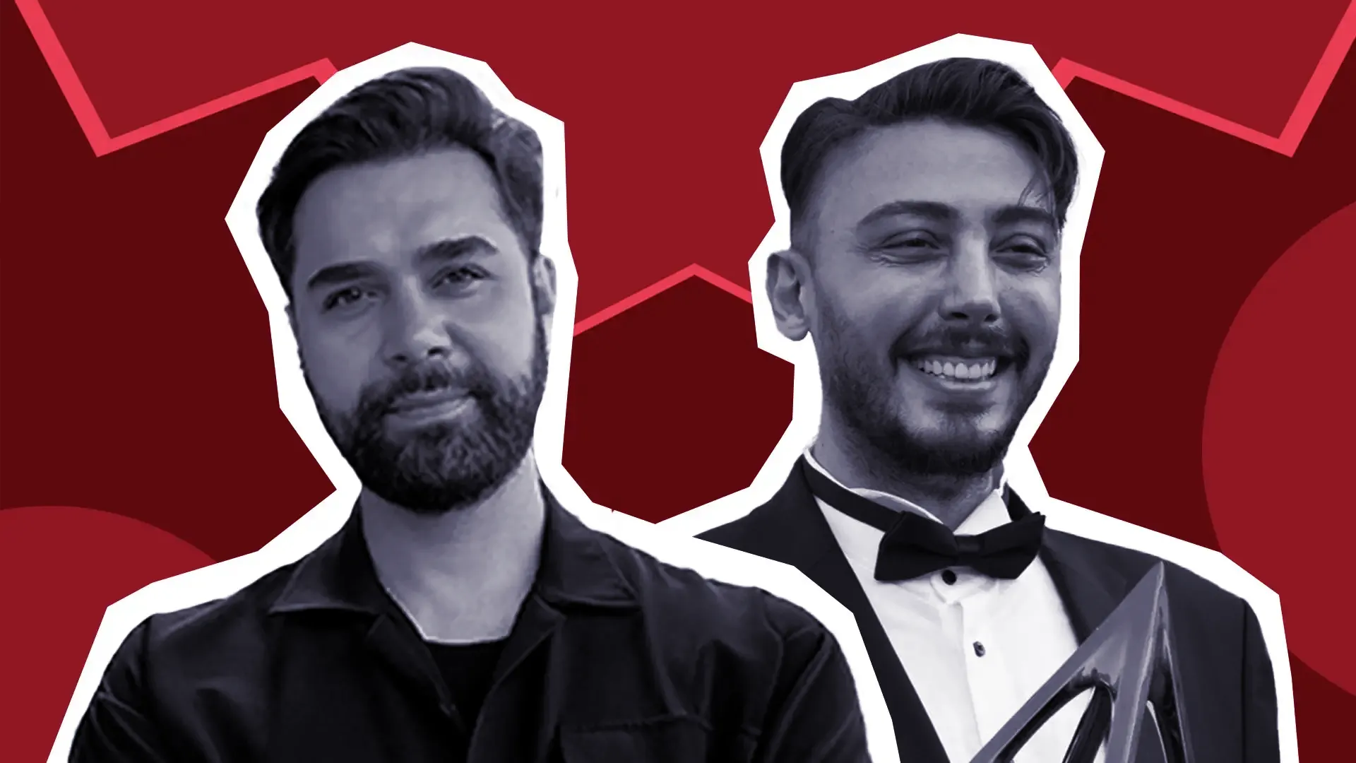 Güray Yalçın ve Kemal Çetin'e İki Uluslararası Ödül Birden Güray Yalçın ve Kemal Çetin'e İki Uluslararası Ödül Birden
