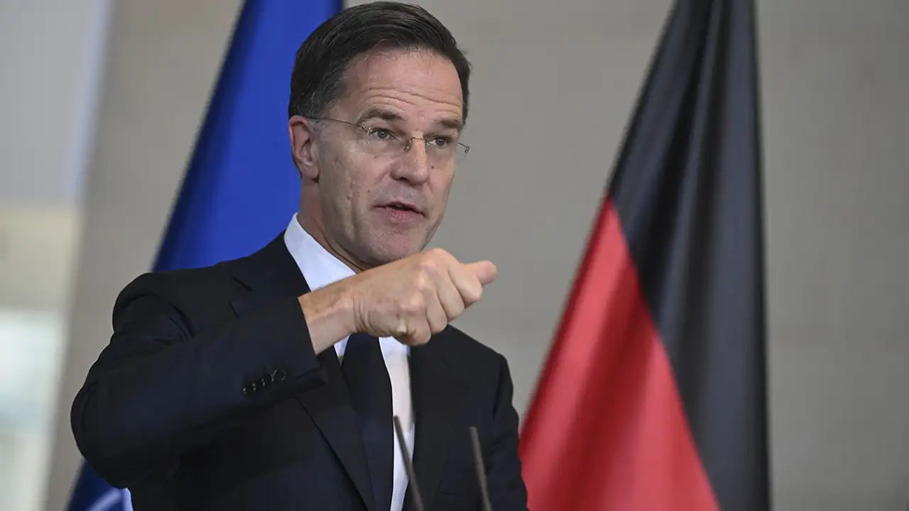 NATO Genel Sekreteri Rutte: Putin İçin Zafer Artık Uzak Bir Hayal
