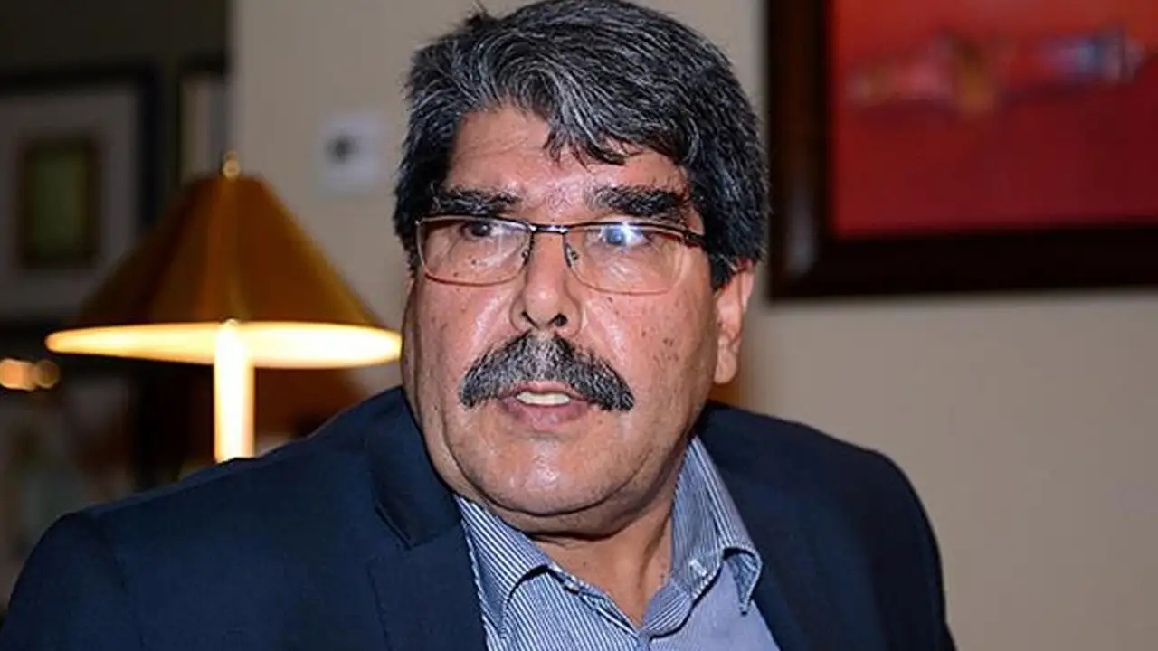 Son dakika! IKBY Basını: Salih Müslim Öldü