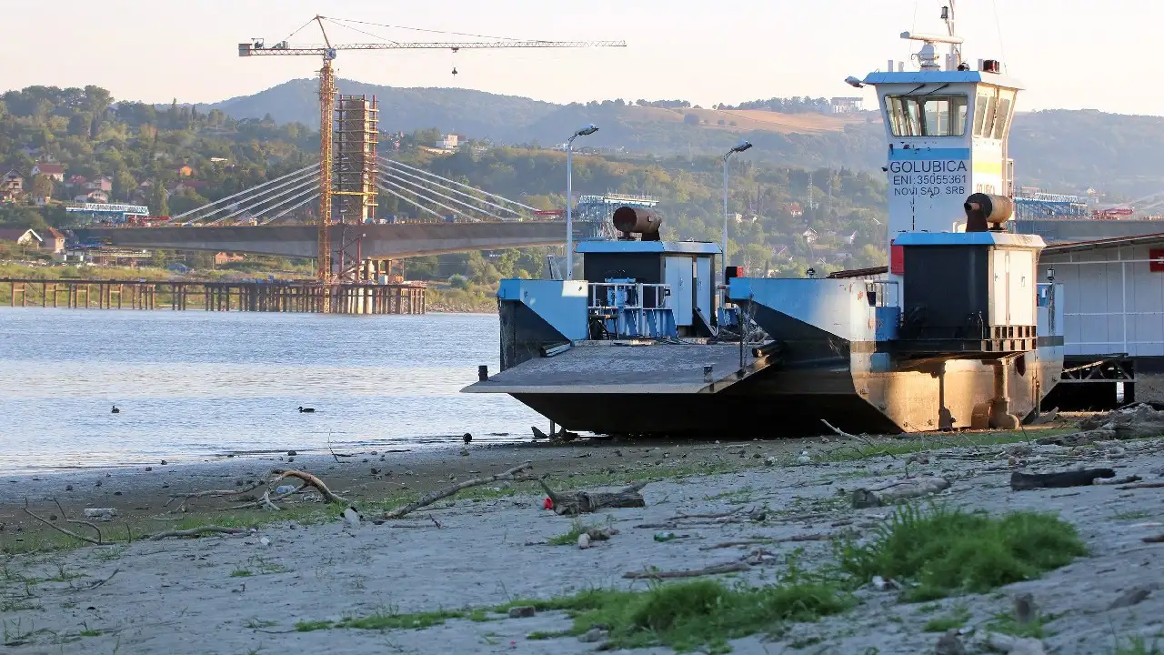 Tuna'da Kritik Eşik: Nükleer Santralin Kapanmasına 3 Santimetre Kaldı