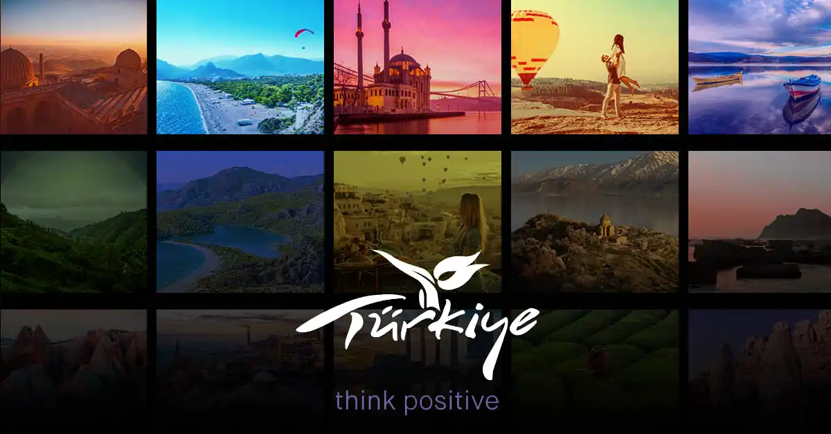 Türkiye'de Turizmde Büyük Artış