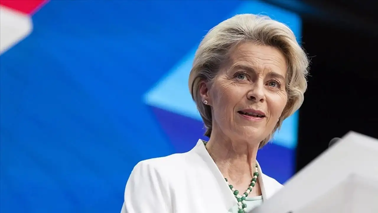 Von der Leyen'den Ceuta Açıklaması: Görüntüler Kabul Edilemez